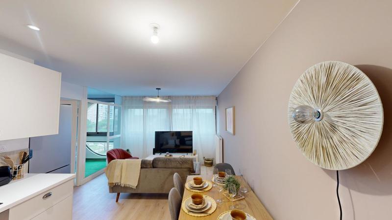 Appartement - 78 m² - 5 pièces