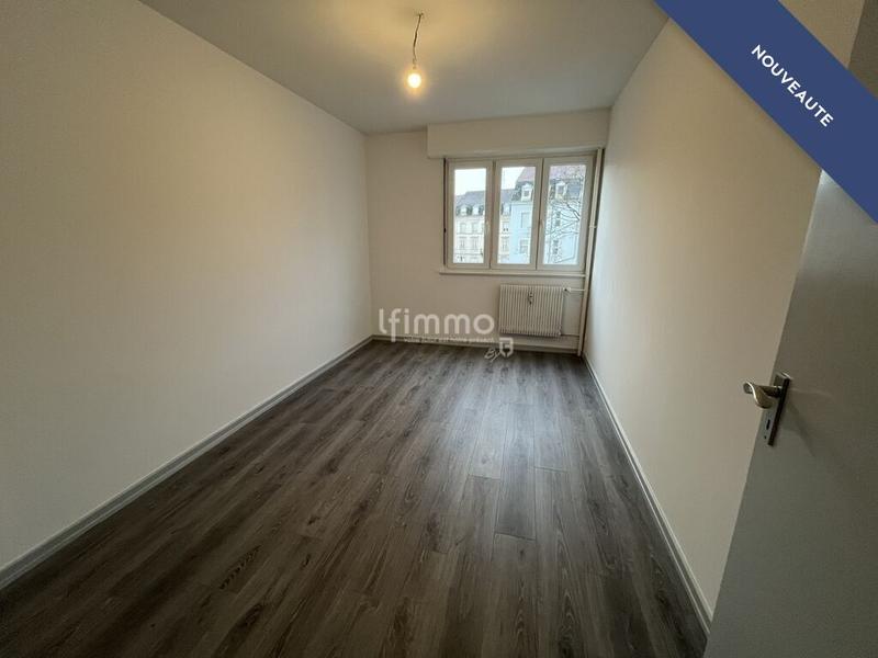Appartement - 98 m² - 4 pièces