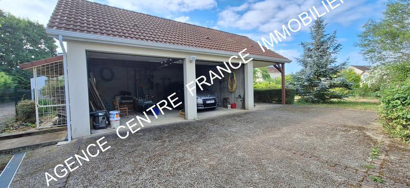 Maison - 125 m² - 6 pièces