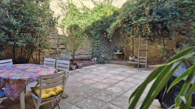 Maison ancienne - 203 m² - 8 pièces