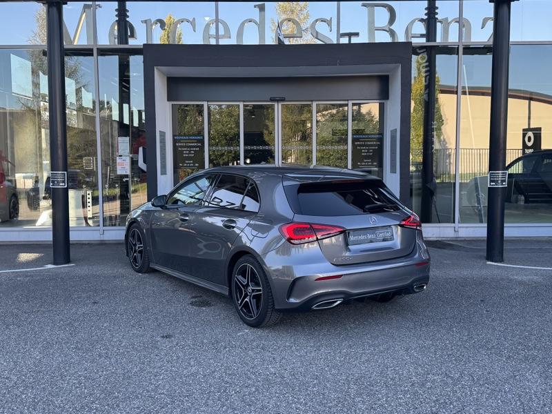 Mercedes Classe a 200 d Amg Line