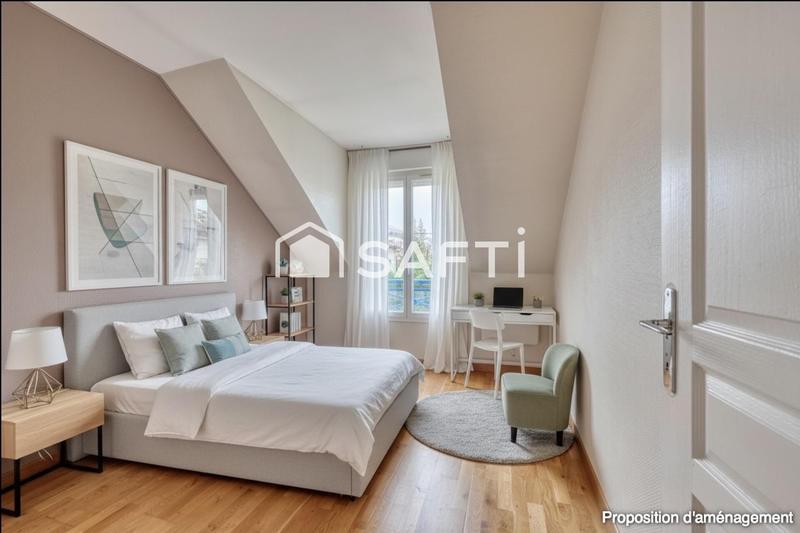 Maison - 94 m² - 4 pièces