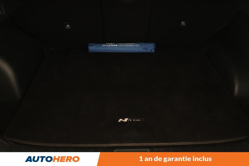 Hyundai Tucson 1.6 CRDi Hybrid 48v n Line Executive Dct-7 136 ch