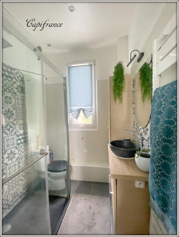 Maison - 123 m² - 5 pièces