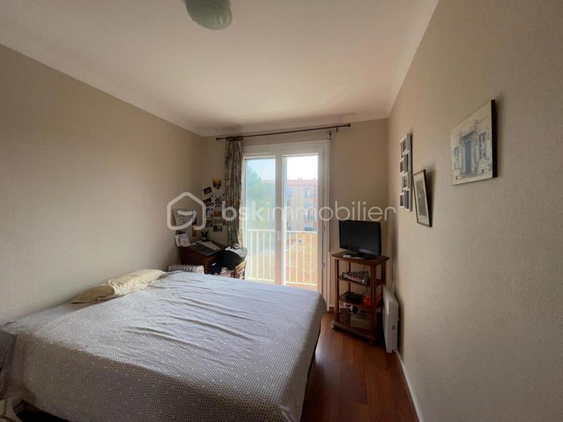 Appartement - 55 m² - 3 pièces