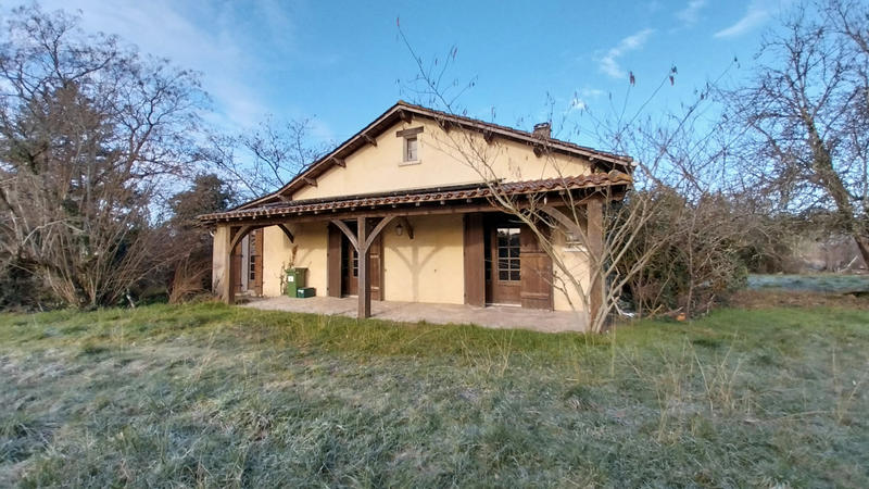 Maison - 95 m² - 4 pièces