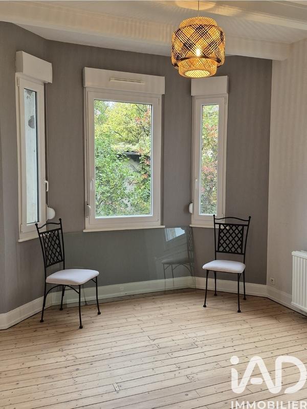 Maison - 178 m² - 9 pièces