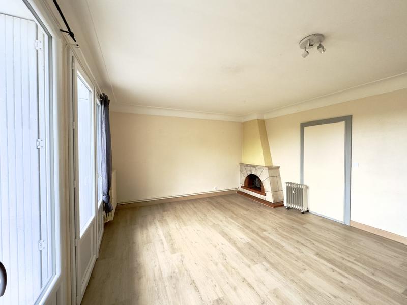 Appartement - 106 m² - 5 pièces