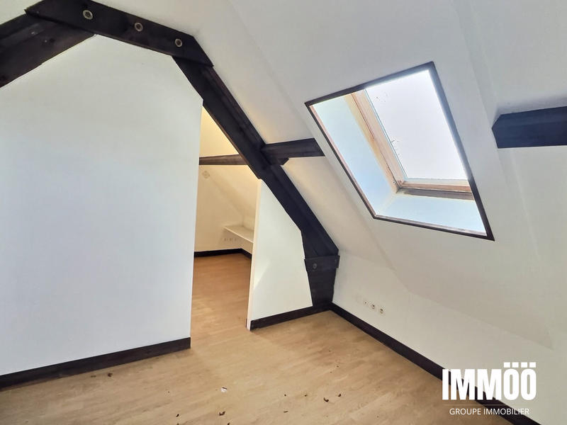 Maison ancienne - 75 m² - 5 pièces