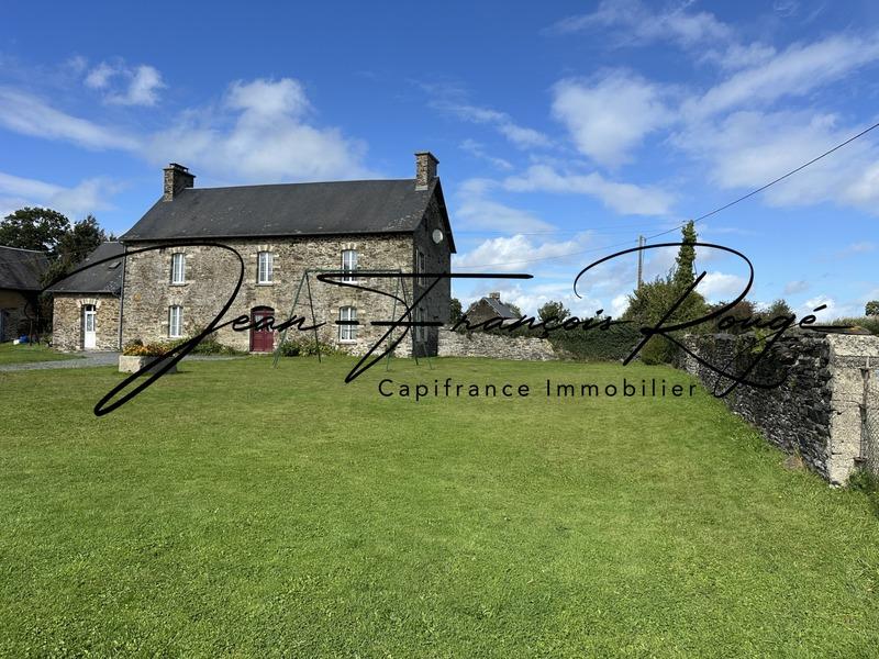 Maison - 165 m² - 6 pièces