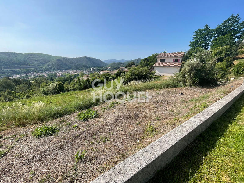 Terrain - 1 066 m²