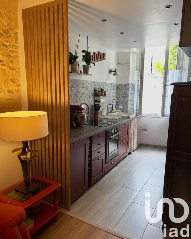 Appartement - 37 m² - 2 pièces