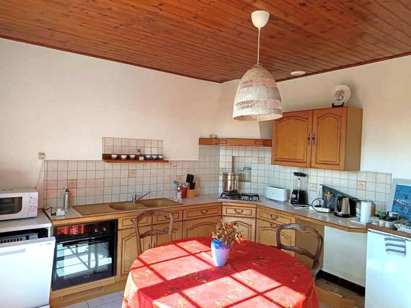 Maison - 72 m² - 4 pièces