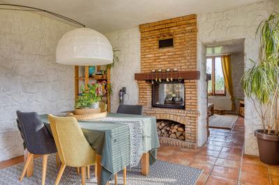 Maison ancienne - 162 m² - 8 pièces