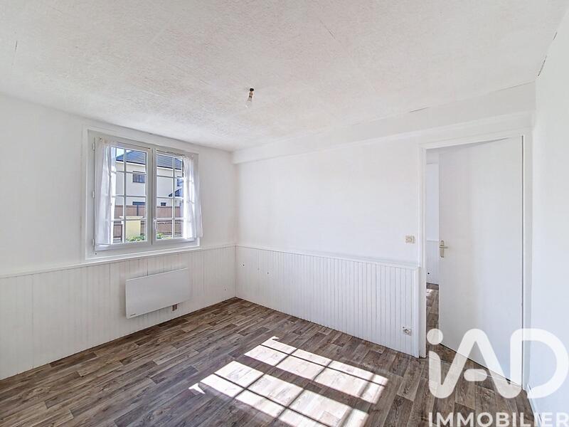 Maison - 64 m² - 4 pièces