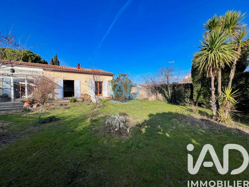 Maison - 118 m² - 5 pièces