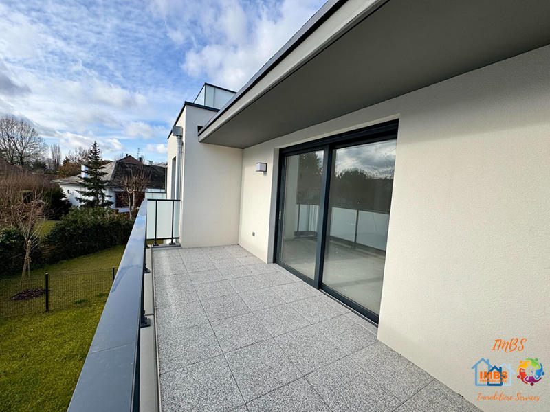 Appartement - 69 m² - 3 pièces