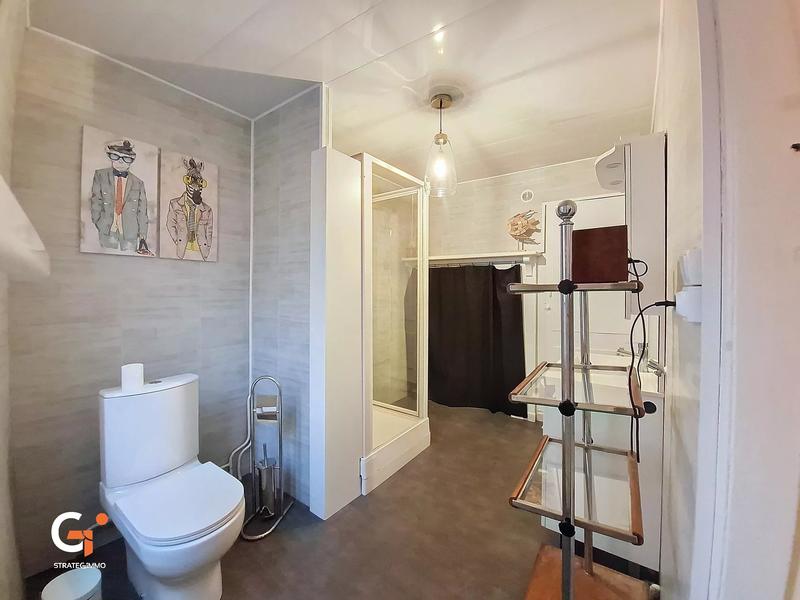 Maison - 78 m² - 4 pièces