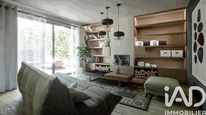 Maison - 120 m² - 5 pièces