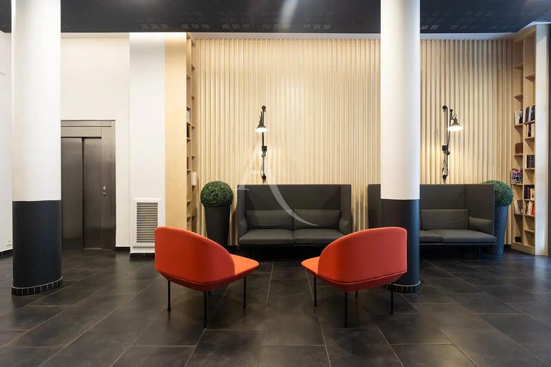 Appartement - 35 m² - 2 pièces