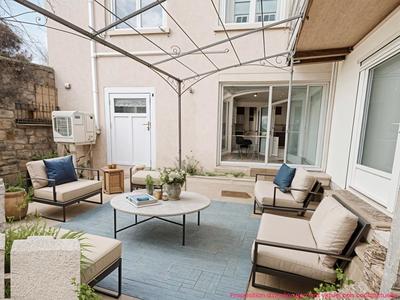 Appartement - 124 m² - 4 pièces