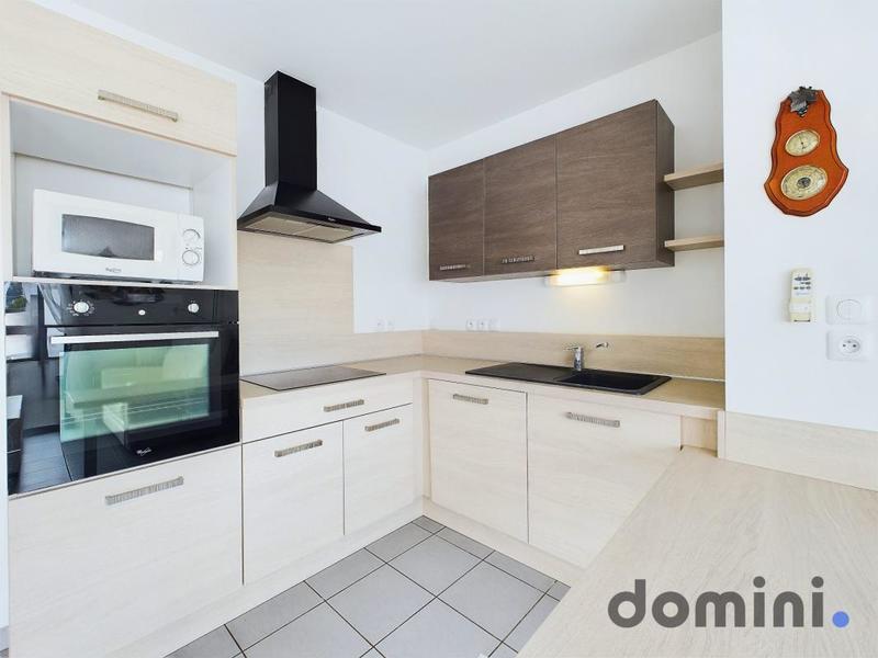 Appartement - 45 m² - 2 pièces