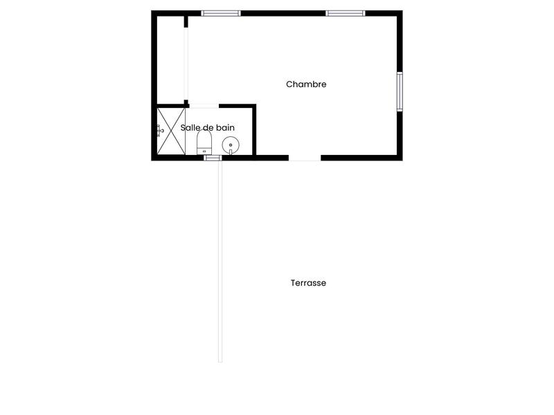 Villa - 86 m² - 4 pièces