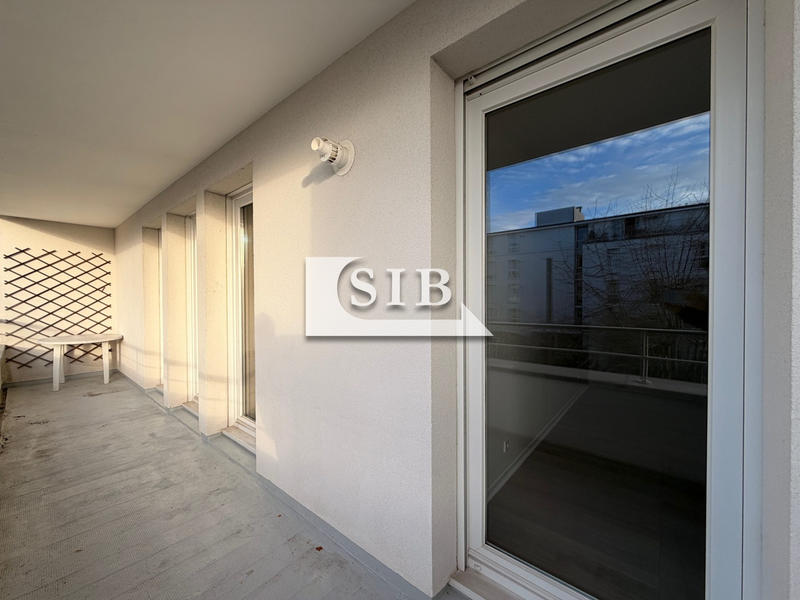 Appartement - 67 m² - 3 pièces