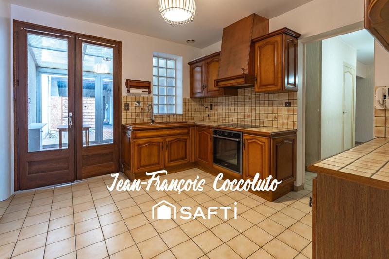 Maison - 145 m² - 5 pièces