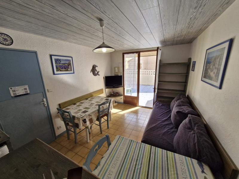 Appartement - 24 m² - 2 pièces