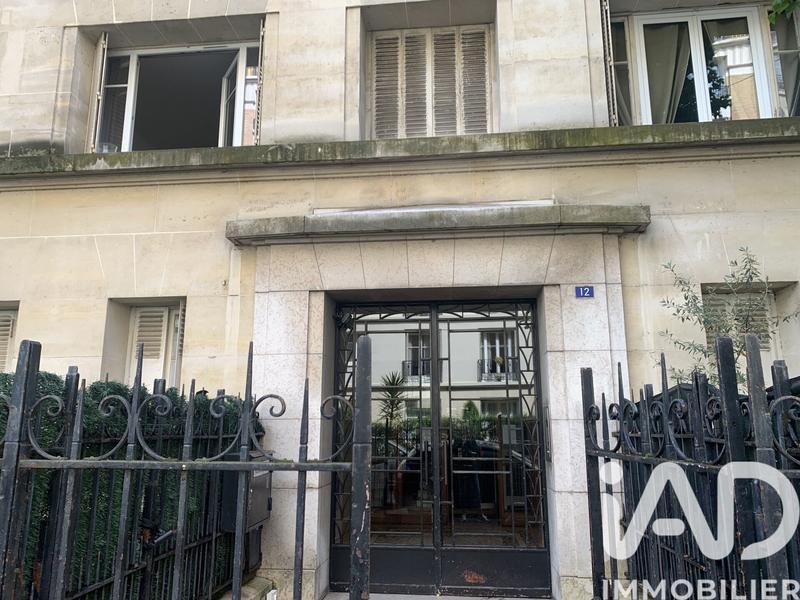 Appartement - 62 m² - 2 pièces