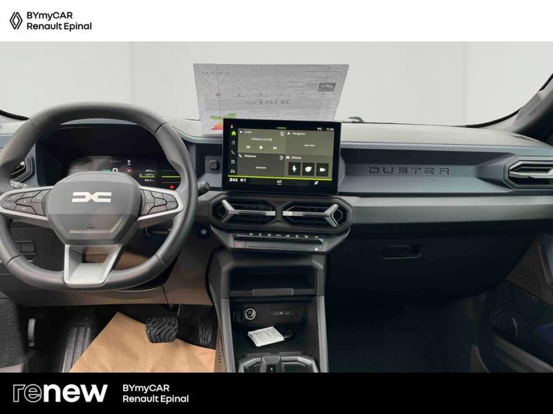 Dacia Duster Hybrid 140 Journey