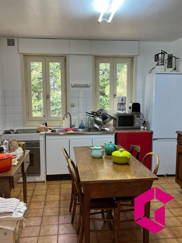 Maison - 106 m² - 5 pièces