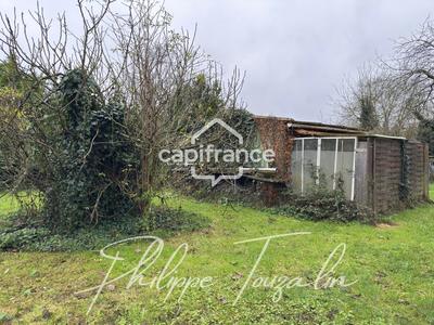 Terrain de loisirs - 1 465 m²