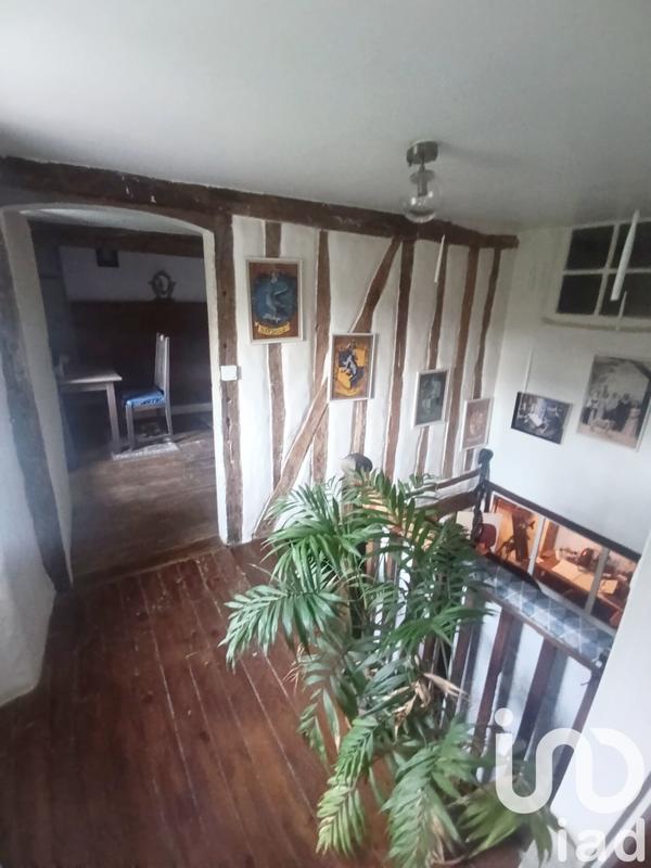 Maison - 165 m² - 8 pièces