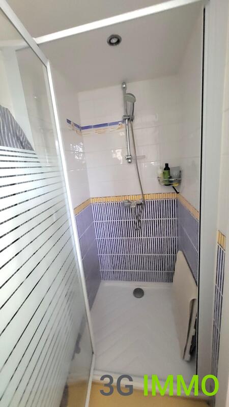 Maison de village - 54 m² - 3 pièces