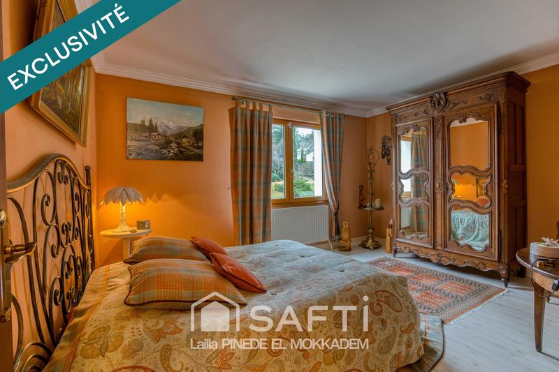 Maison - 160 m² - 5 pièces