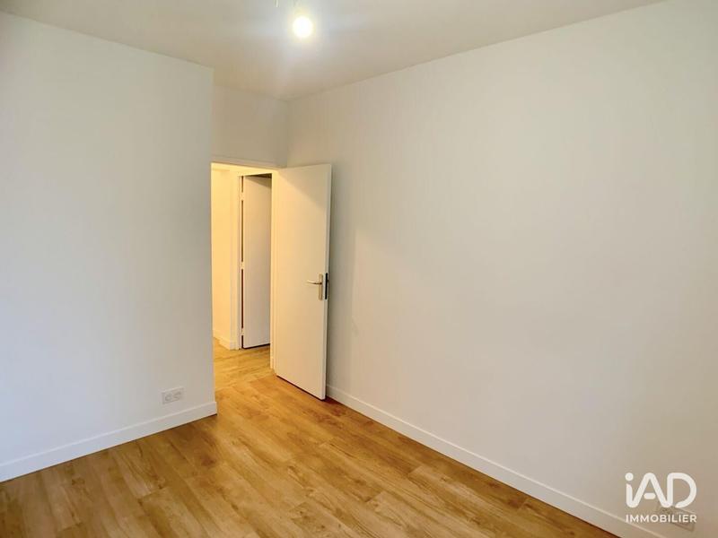 Appartement - 52 m² - 3 pièces