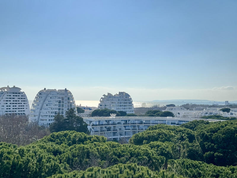 Appartement - 44 m² - 2 pièces