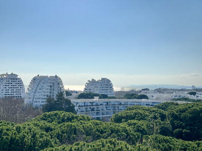 Appartement - 44 m² - 2 pièces