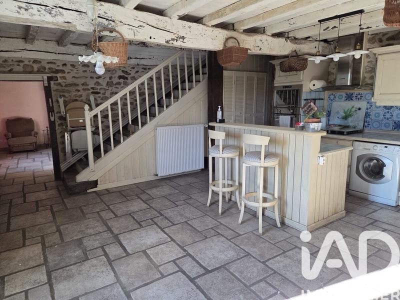 Maison - 130 m² - 4 pièces