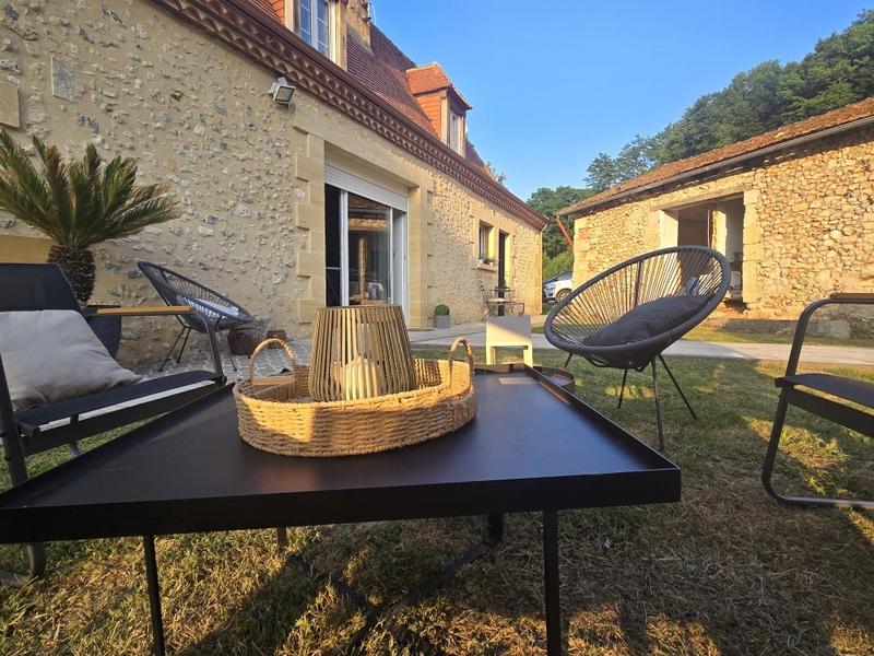 Maison - 138 m² - 4 pièces
