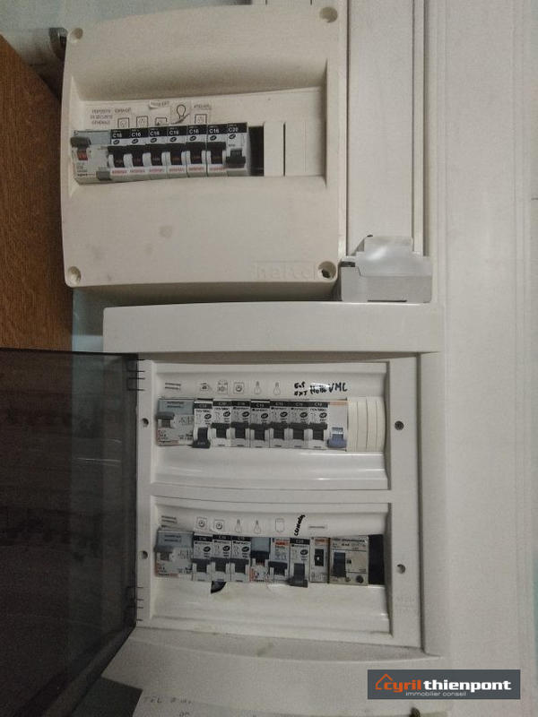 Maison - 104 m² - 5 pièces