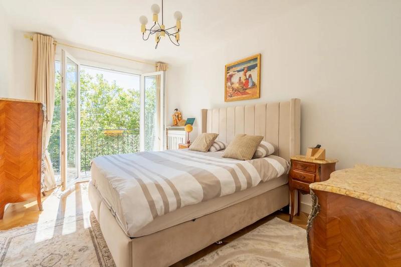 Appartement - 70 m² - 3 pièces