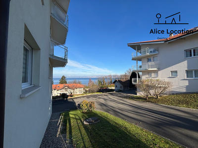 Appartement - 48 m² - 2 pièces