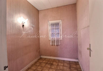 Maison - 75 m² - 4 pièces