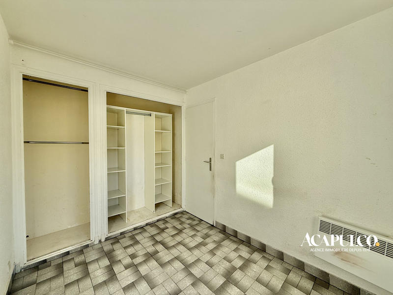 Appartement - 32 m² - 2 pièces