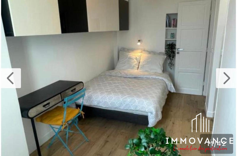 Appartement - 34 m² - 2 pièces