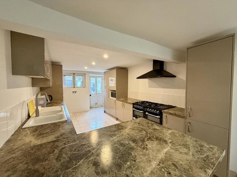 Maison de campagne - 89 m² - 4 pièces