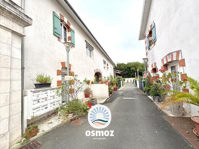 Appartement - 56 m² - 3 pièces